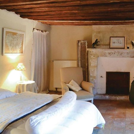 Cozy Home In Gennes With Kitchen Экстерьер фото